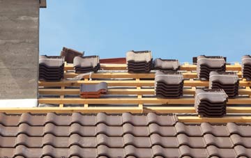 Hosta clay roofing costs