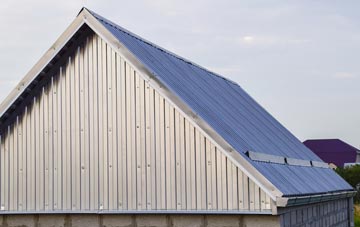 disadvantages of Hosta corrugated roofing