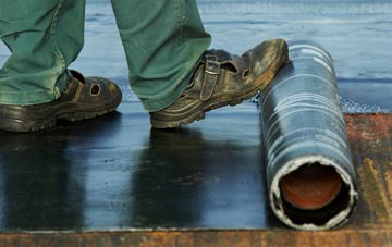 types of Hosta felt roof