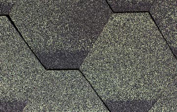 Hosta fibreglass shingle repairs