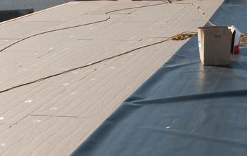 disadvantages of Hosta flat roof insulation
