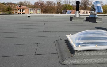 benefits of Hosta flat roofing