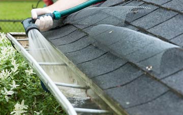 Hosta gutter cleaning costs