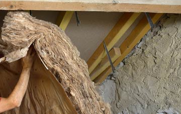 Hosta pitched roof insulation costs