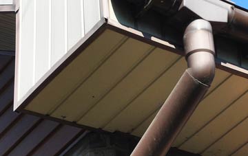 Hosta soffit installation costs