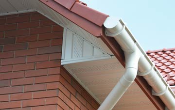 Hosta soffit repair costs