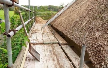 advantages of Hosta thatch roofing