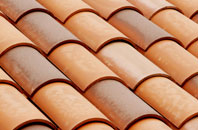 Hosta clay roofing