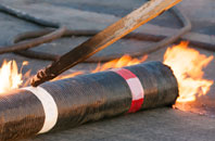 free Hosta flat roofing repair quotes