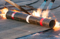 Hosta flat roof sealing