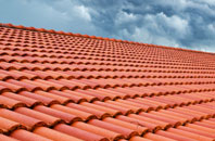Hosta roofing tiles