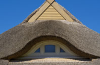 Hosta thatch roofing